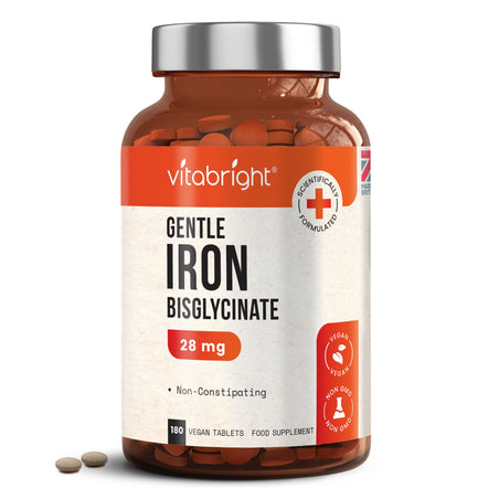 Iron Bisglycinate