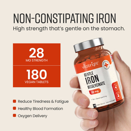 Iron Bisglycinate