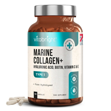 Marine Collagen Tablets