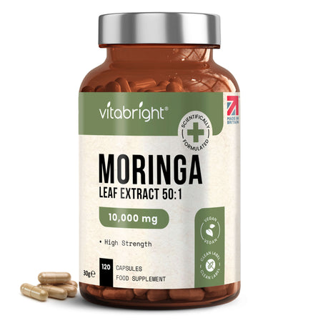 Pure Moringa Capsules