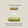 Moringa Capsules - High Dose 10,000mg Concentrated Extract