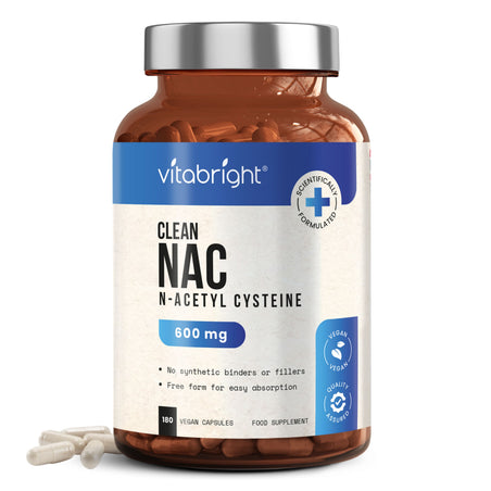 NAC (N Acetyl Cysteine)