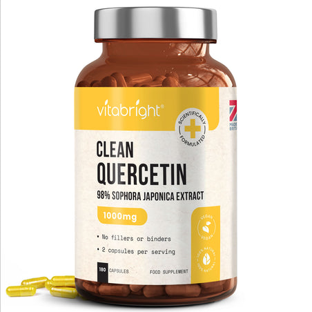 Quercetin Capsules