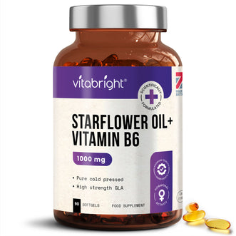 Starflower Oil Capsules