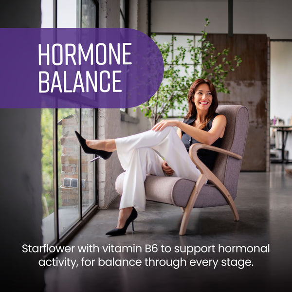 Menopause Supplements Bundle