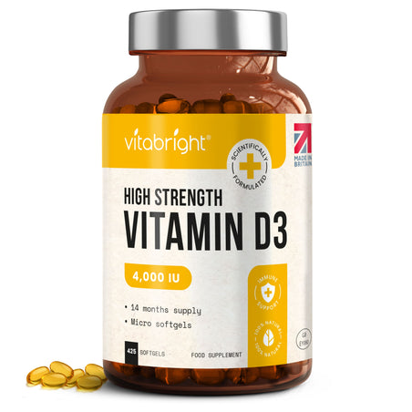 Vitamin D3 Tablets