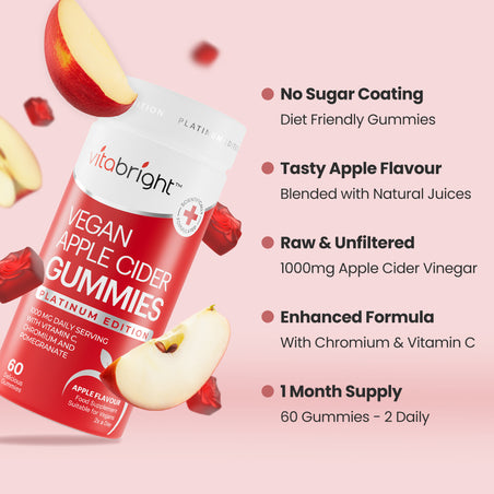 Apple Cider Vinegar Gummies