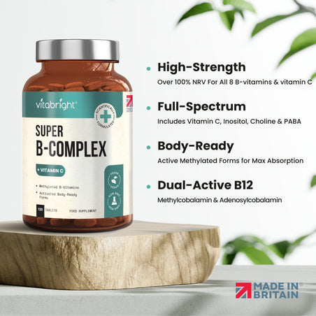 Vitamin B Complex