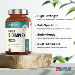 Super B Vitamin Complex