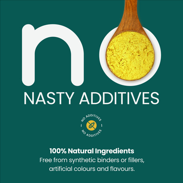 High Strength 98 Berberine HCL Capsules VitaBright