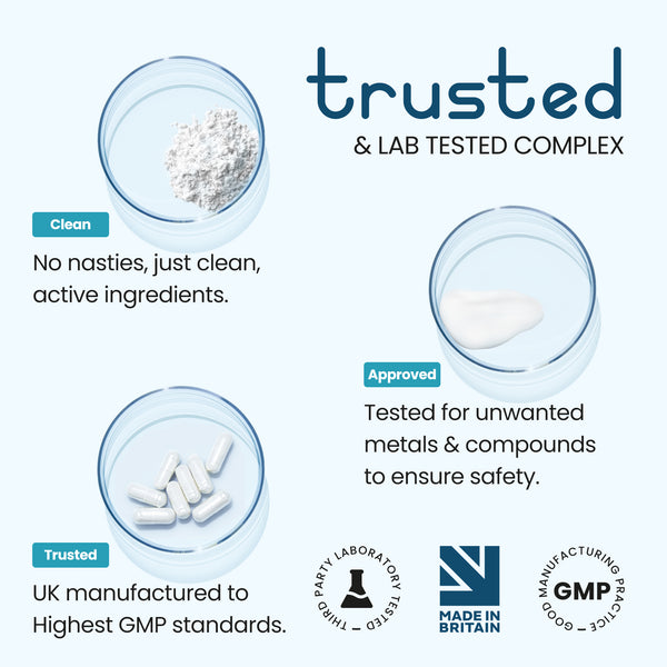 Magnesium Complex 6in1 VitaBright