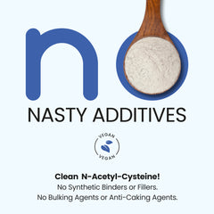 NAC (N Acetyl Cysteine)