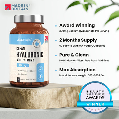 Hyaluronic Acid Capsules