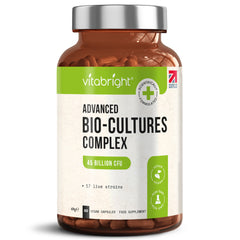 Bio Cultures Complex - 55 Billion CFU - Advanced 12 120