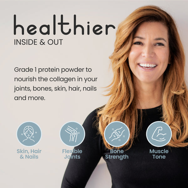 Bovine Collagen Powder