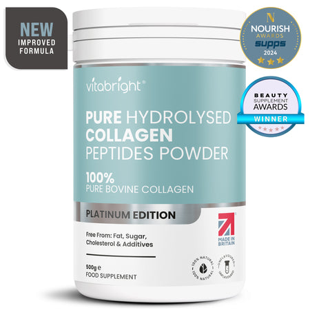 Bovine Collagen Powder