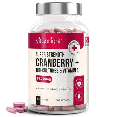 Cranberry Probiotic For Women