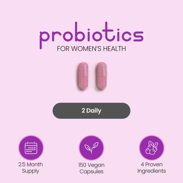 Cranberry Probiotic For Women