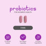 Cranberry Probiotic For Women