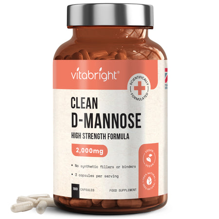 D Mannose Capsules
