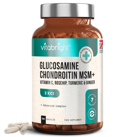 Glucosamine Chondroitin MSM Complex
