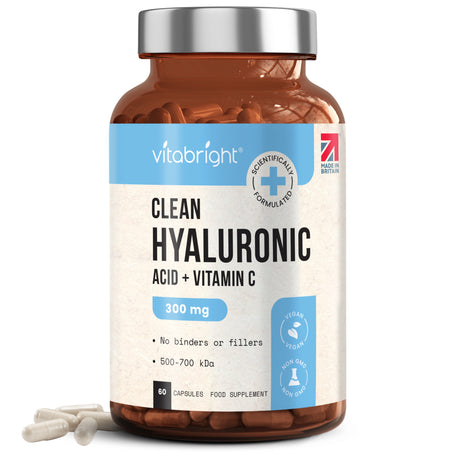 Hyaluronic Acid Capsules