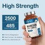Magnesium Complex 6-in-1 Supplement with Zinc