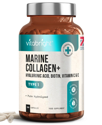 Marine Collagen Tablets