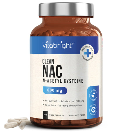 NAC (N Acetyl Cysteine)