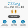 Omega 3 Capsules - Fish Oil