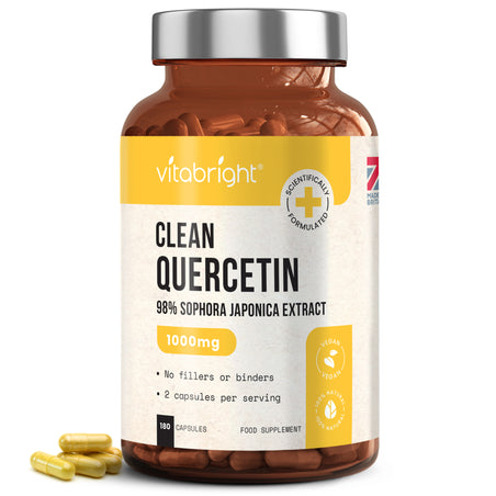 Quercetin Capsules