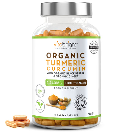 Turmeric Curcumin Tablets
