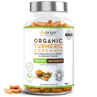 Turmeric Curcumin Tablets