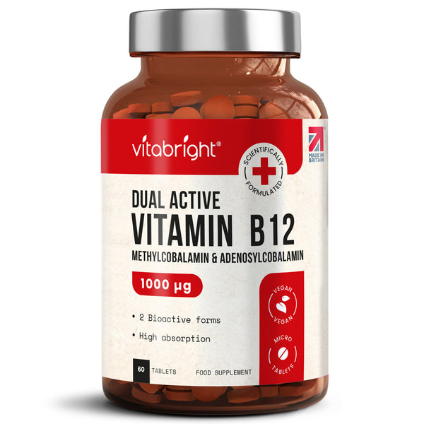 Vitamin B12 Tablets