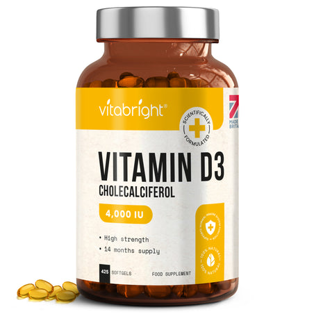 Vitamin D3 Tablets