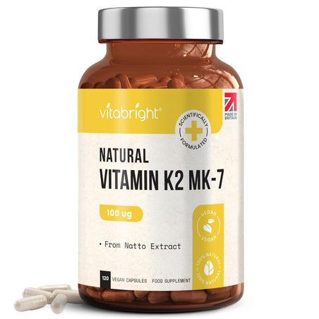 Vitamin K2 MK-7