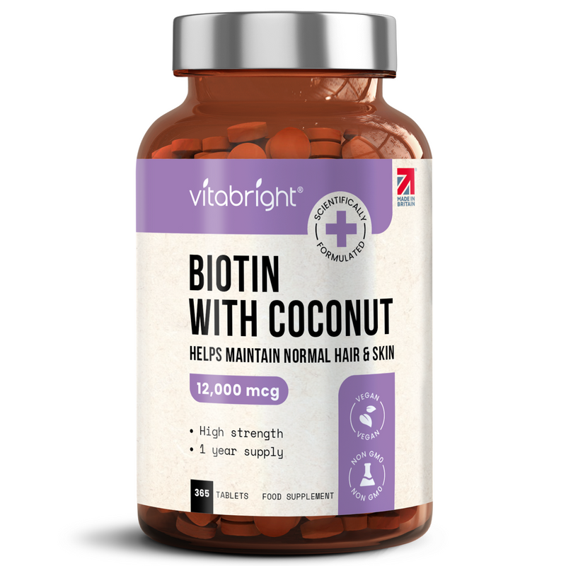 Best biotin supplement deals