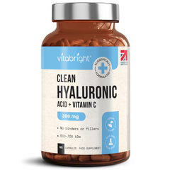 Hyaluronic Acid Capsules - 300mg