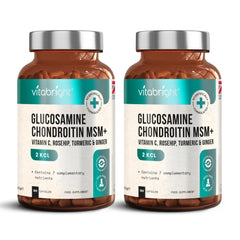Glucosamine Chondroitin MSM Complex